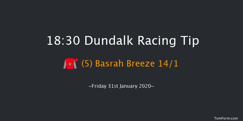 Dundalk 18:30 Maiden 8f Fri 24th Jan 2020