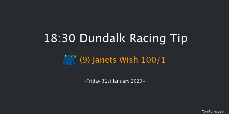 Dundalk 18:30 Maiden 8f Fri 24th Jan 2020