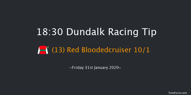 Dundalk 18:30 Maiden 8f Fri 24th Jan 2020