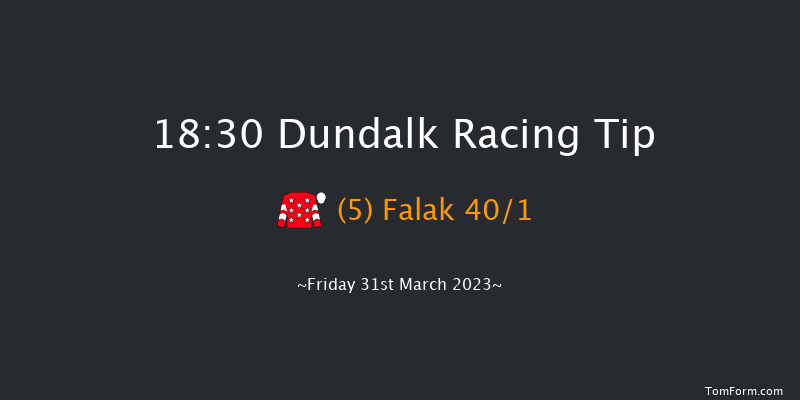 Dundalk 18:30 Handicap 16f Fri 24th Mar 2023