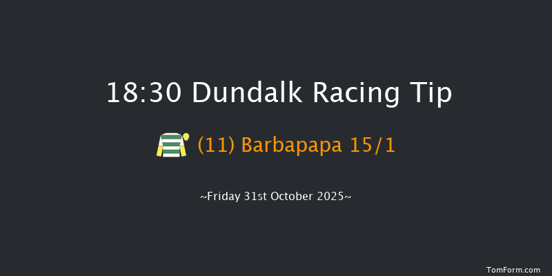 Dundalk 18-30 6f Wed 29th Oct 2025