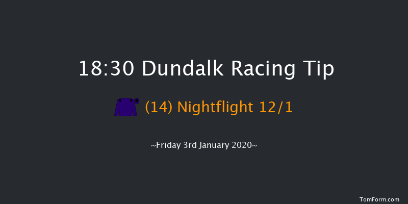 Dundalk 18:30 Handicap 8f Fri 20th Dec 2019