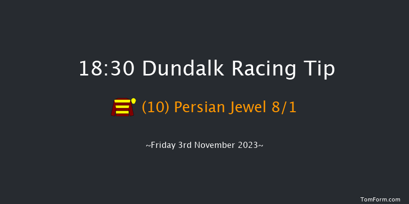 Dundalk 18:30 Maiden 8f Wed 1st Nov 2023
