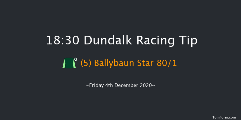 Irish Racing Fundraiser For Children's Health Foundation Crumlin In Memory Of Pat Smullen Maiden Dundalk 18:30 Maiden 11f Wed 2nd Dec 2020