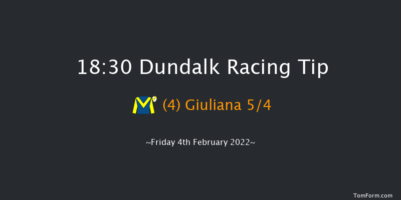 Dundalk 18:30 Maiden 8f Wed 2nd Feb 2022