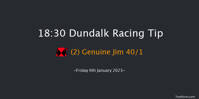 Dundalk 18:30 Maiden 7f Wed 4th Jan 2023