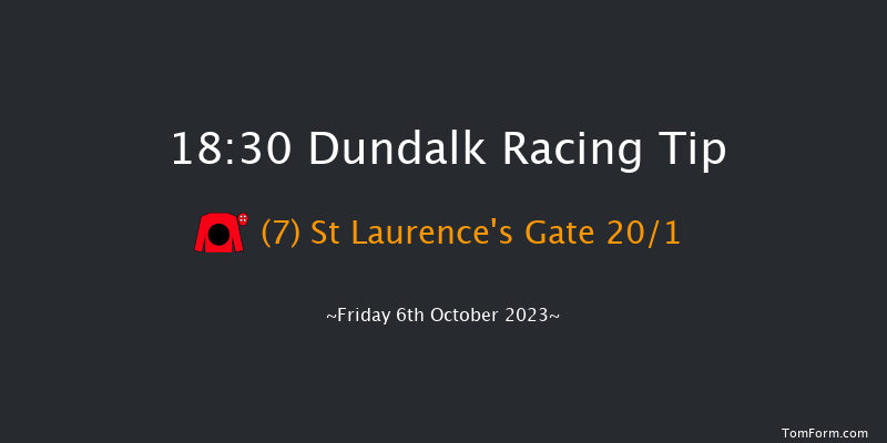 Dundalk 18:30 Handicap 7f Fri 29th Sep 2023