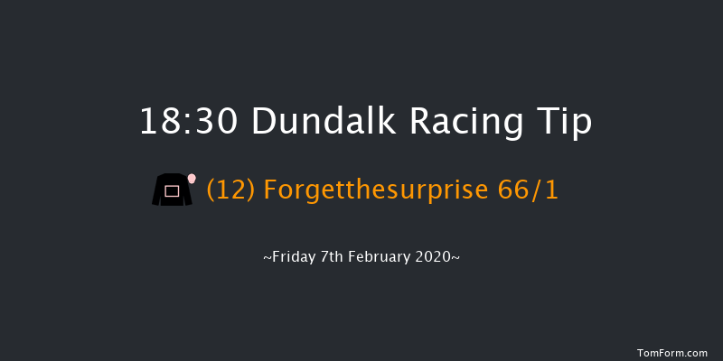 Dundalk 18:30 Maiden 12f Fri 31st Jan 2020