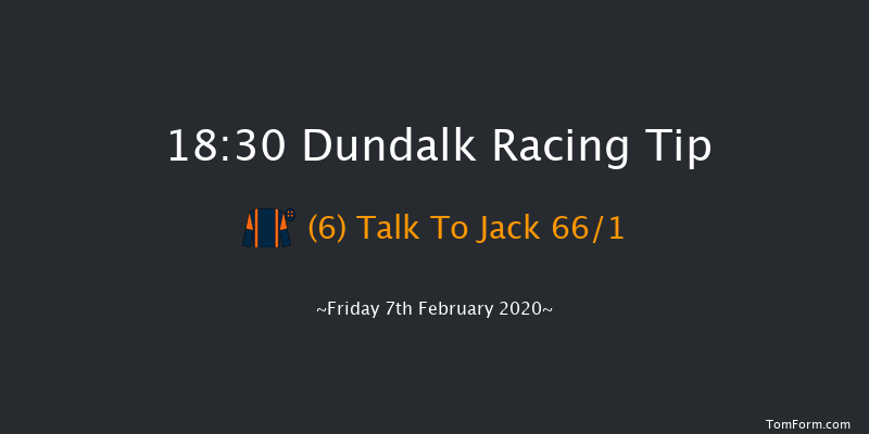 Dundalk 18:30 Maiden 12f Fri 31st Jan 2020