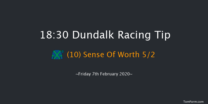 Dundalk 18:30 Maiden 12f Fri 31st Jan 2020