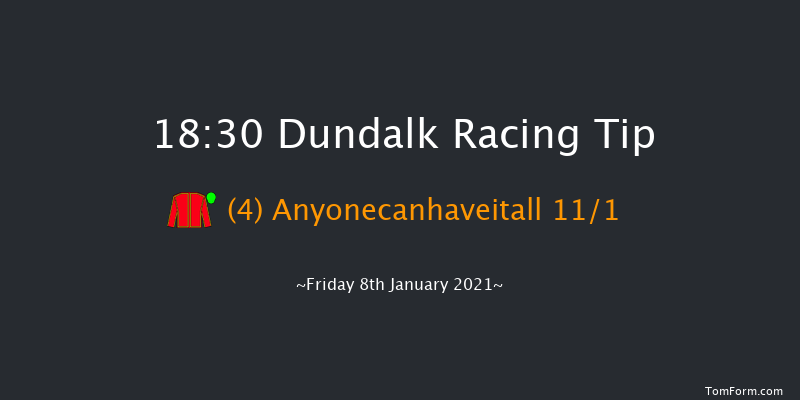 Find Us On Facebook At dundalkstadium Handicap Dundalk 18:30 Handicap 16f Fri 18th Dec 2020