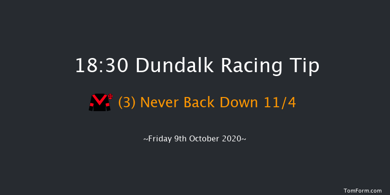 Story Of Dundalk Stadium Book Available Online Handicap (45-75) (Div 2) Dundalk 18:30 Handicap 7f Fri 2nd Oct 2020