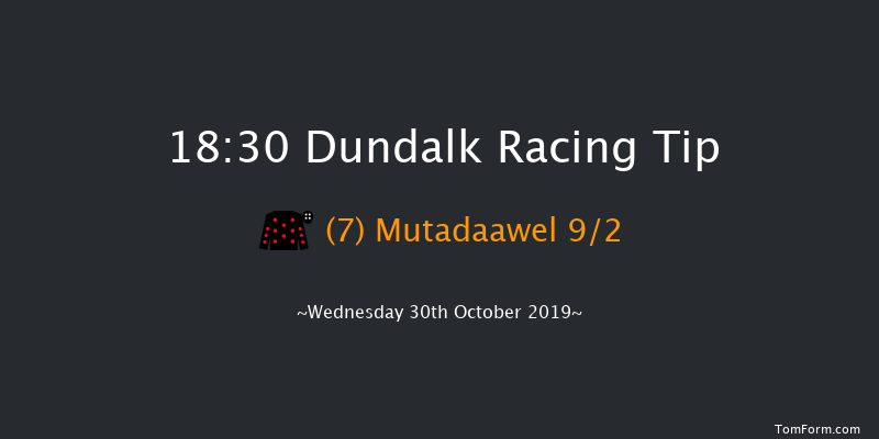 Dundalk 18:30 Handicap 8f Fri 25th Oct 2019