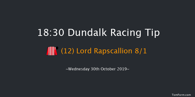 Dundalk 18:30 Handicap 8f Fri 25th Oct 2019