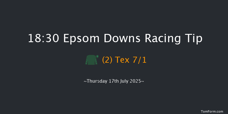 Epsom Downs 18-30 (Class 5) 8f Thu 10th Jul 2025