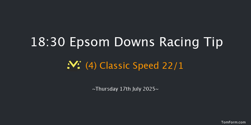 Epsom Downs 18-30 (Class 5) 8f Thu 10th Jul 2025