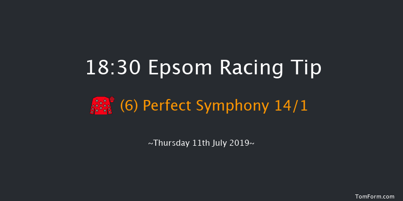 Epsom 18:30 Handicap Class 5 7f Thu 4th Jul 2019
