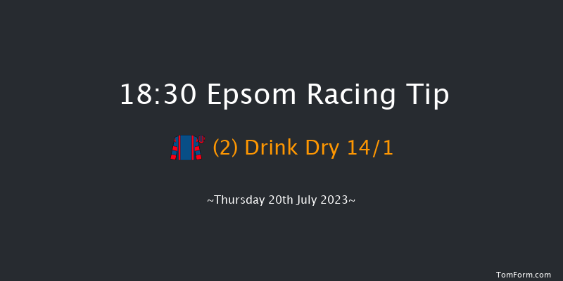 Epsom 18:30 Maiden (Class 4) 7f Thu 13th Jul 2023