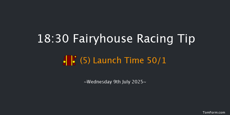 Fairyhouse 18-30 7f Fri 13th Jun 2025