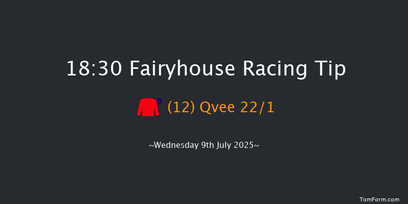 Fairyhouse 18-30 7f Fri 13th Jun 2025
