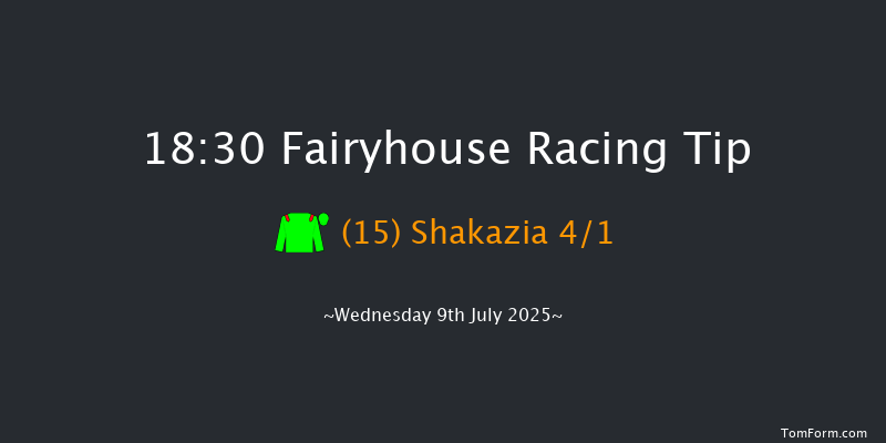 Fairyhouse 18-30 7f Fri 13th Jun 2025