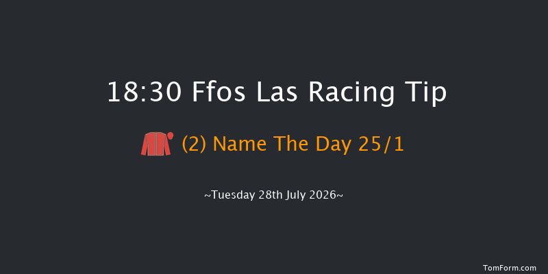 Ffos Las 18-30 (Class 5) 7f Tue 14th Jul 2026