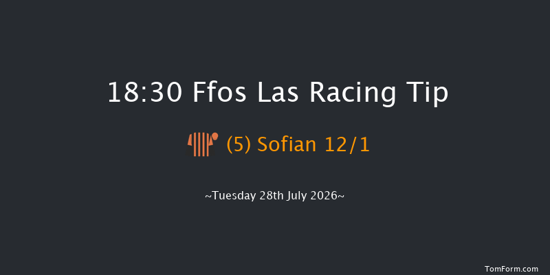 Ffos Las 18-30 (Class 5) 7f Tue 14th Jul 2026
