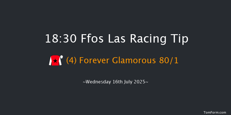 Ffos Las 18-30 (Class 5) 6f Wed 9th Jul 2025