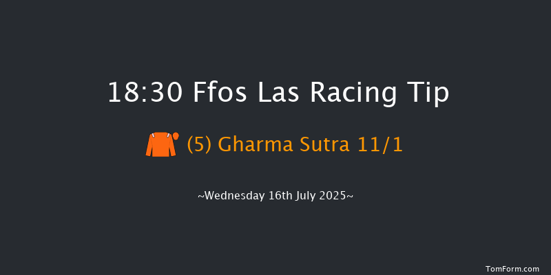 Ffos Las 18-30 (Class 5) 6f Wed 9th Jul 2025