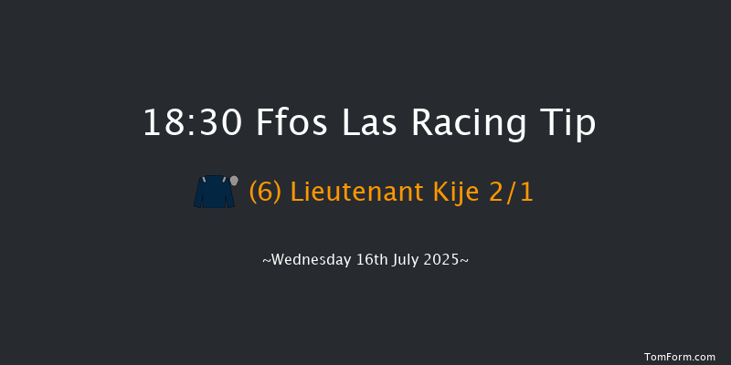 Ffos Las 18-30 (Class 5) 6f Wed 9th Jul 2025