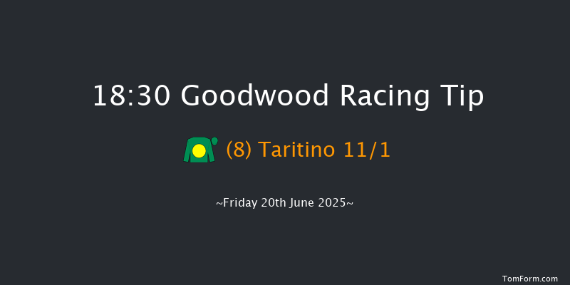 Goodwood 18-30 (Class 4) 11f Fri 13th Jun 2025