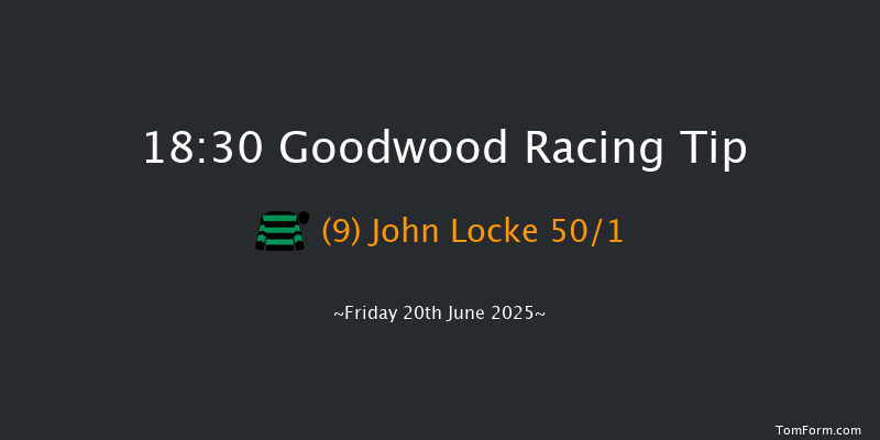 Goodwood 18-30 (Class 4) 11f Fri 13th Jun 2025