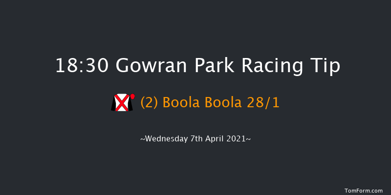 Racing Again Tomorrow Maiden Gowran Park 18:30 Maiden 10f Fri 12th Mar 2021