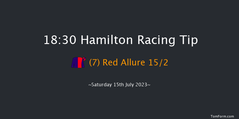 Hamilton 18:30 Handicap (Class 6) 5f Tue 4th Jul 2023
