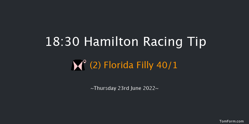 Hamilton 18:30 Maiden (Class 4) 5f Wed 15th Jun 2022