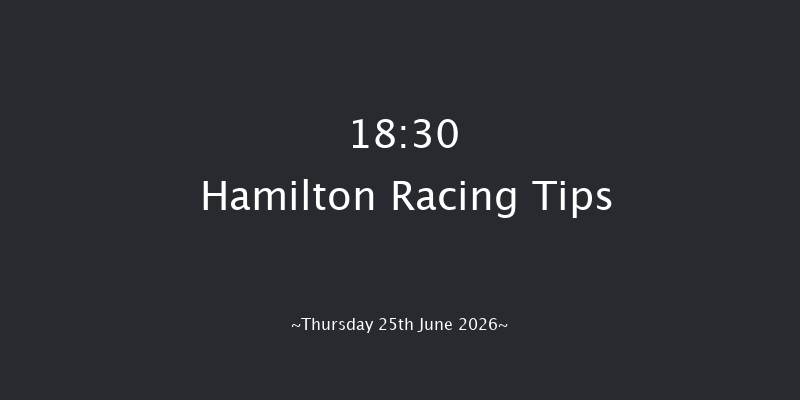 Hamilton 18-30 (Class 4) 5f Wed 17th Jun 2026