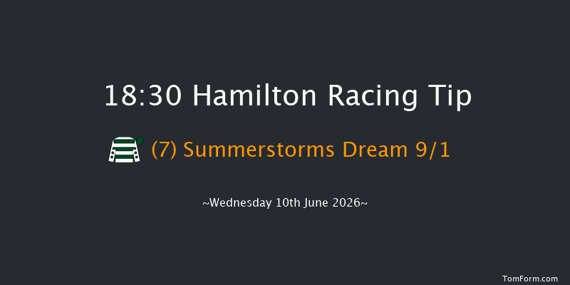 Hamilton 18-30 (Class 6) 6f Thu 4th Jun 2026