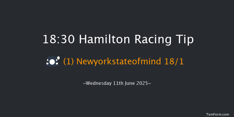 Hamilton 18-30 (Class 6) 6f Thu 5th Jun 2025