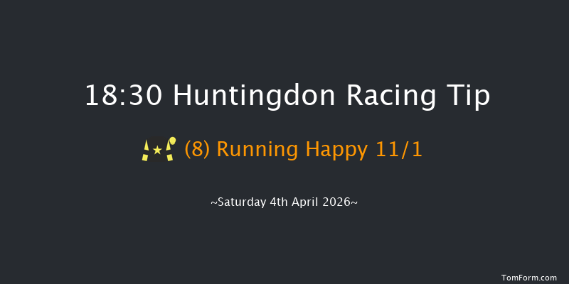 Huntingdon 18-30 (Class 5) 15f Wed 18th Mar 2026