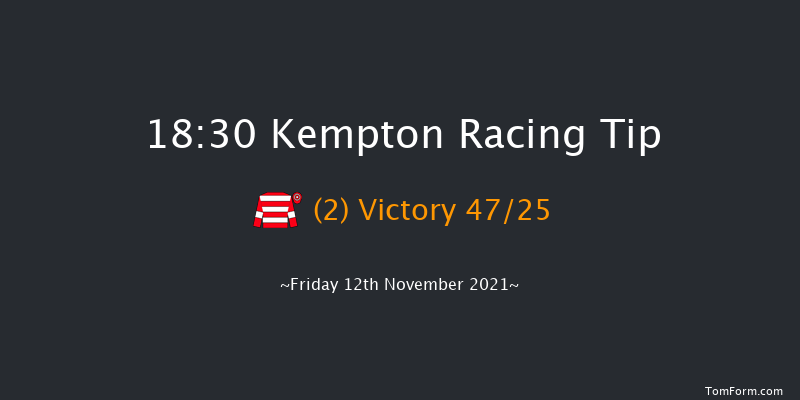 Kempton 18:30 Handicap (Class 5) 8f Wed 10th Nov 2021