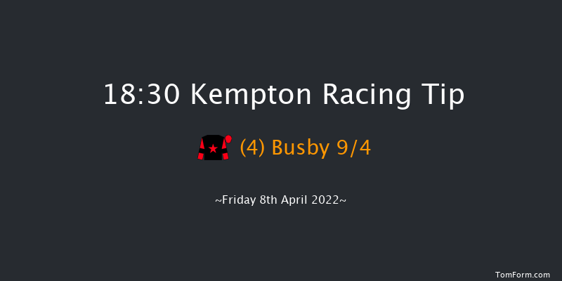 Kempton 18:30 Handicap (Class 5) 11f Wed 6th Apr 2022