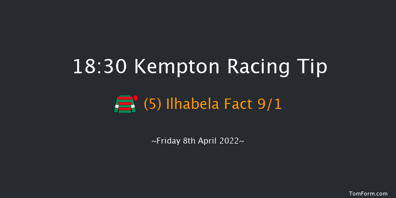 Kempton 18:30 Handicap (Class 5) 11f Wed 6th Apr 2022