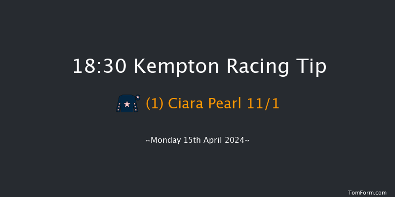 Kempton  18:30 Handicap (Class 5) 8f Wed 10th Apr 2024