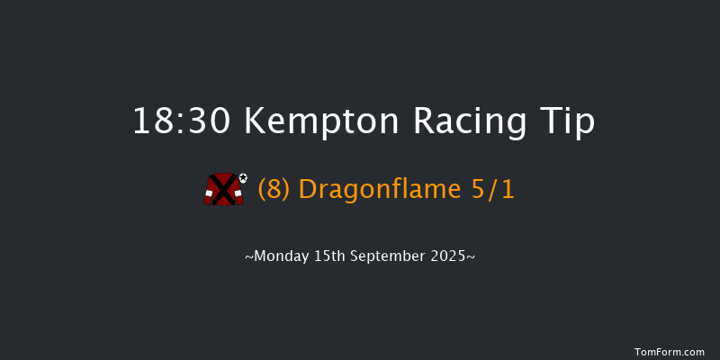 Kempton 18-30 (Class 5) 8f Sat 6th Sep 2025