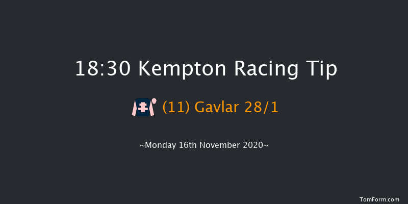 Try Our New Super Boosts At Unibet Handicap Kempton 18:30 Handicap (Class 5) 16f Wed 11th Nov 2020