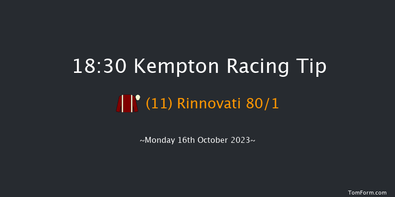 Kempton 18:30 Stakes (Class 2) 7f Wed 11th Oct 2023