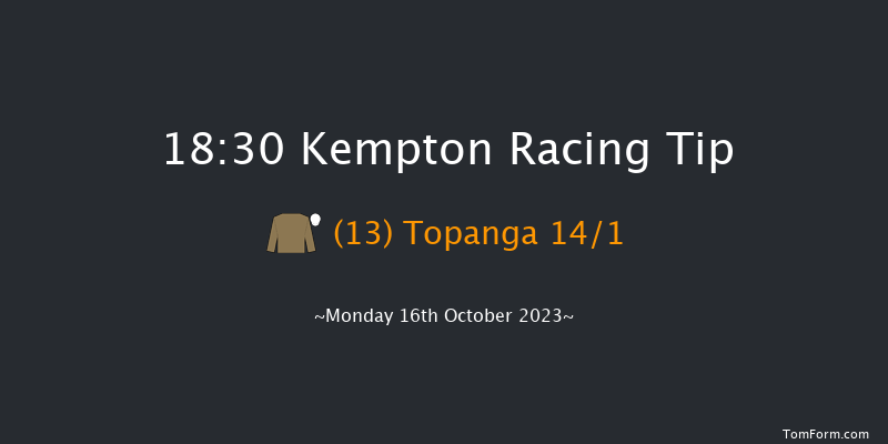 Kempton 18:30 Stakes (Class 2) 7f Wed 11th Oct 2023