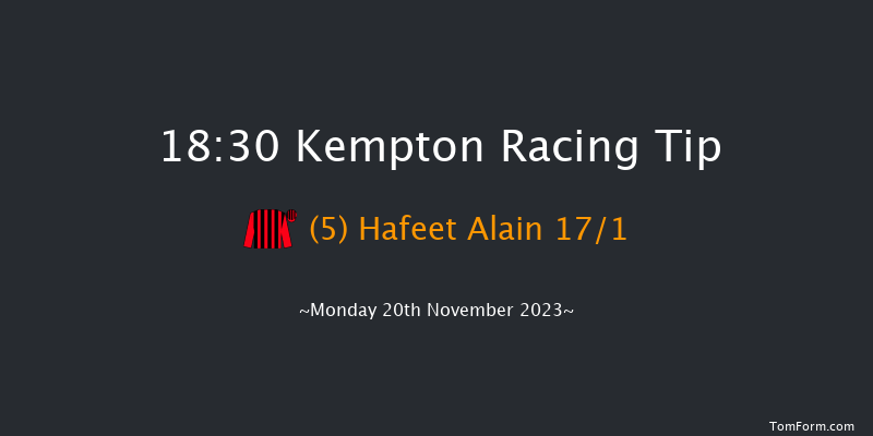 Kempton 18:30 Handicap (Class 2) 8f Wed 15th Nov 2023