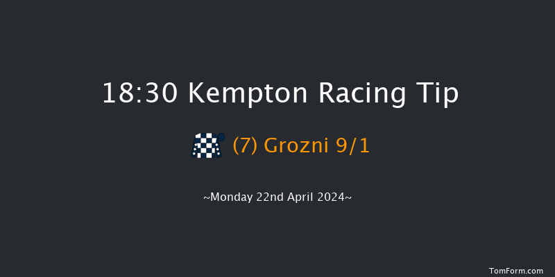 Kempton  18:30 Handicap Chase (Class 3) 24f Wed 17th Apr 2024