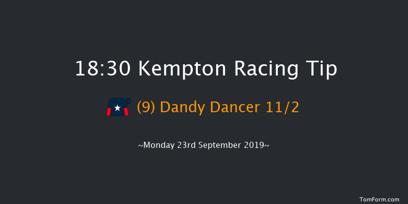 Kempton 18:30 Handicap (Class 6) 8f Mon 16th Sep 2019